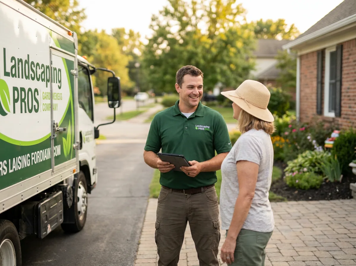 Landscaping Keosauqua, IA FAQs